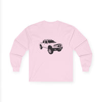 Double Cab 1995-2004 Tacoma (1st Gen) Unisex Ultra Cotton Long Sleeve Tee