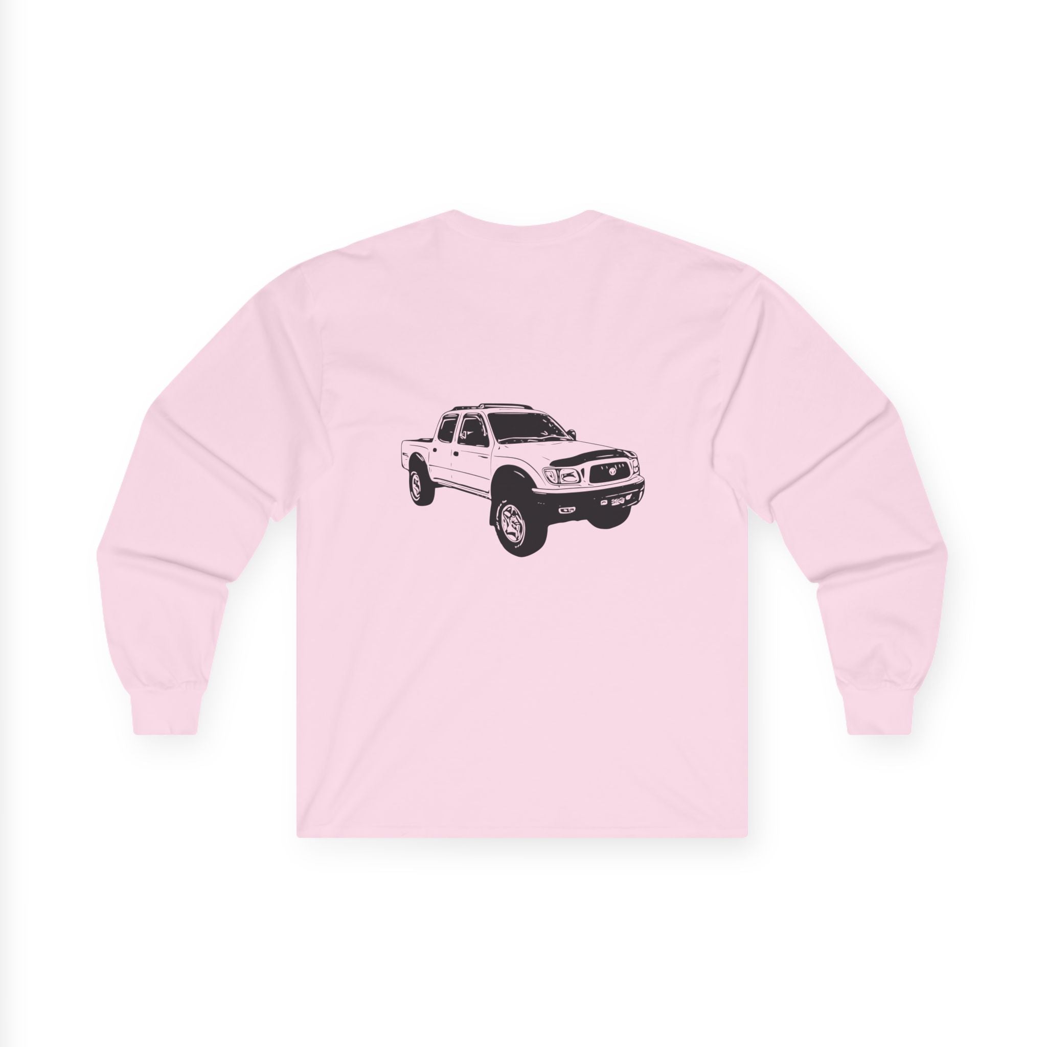 Double Cab 1995-2004 Tacoma (1st Gen) Unisex Ultra Cotton Long Sleeve Tee