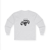 1945-1949 CJ-2A Unisex Ultra Cotton Long Sleeve Tee