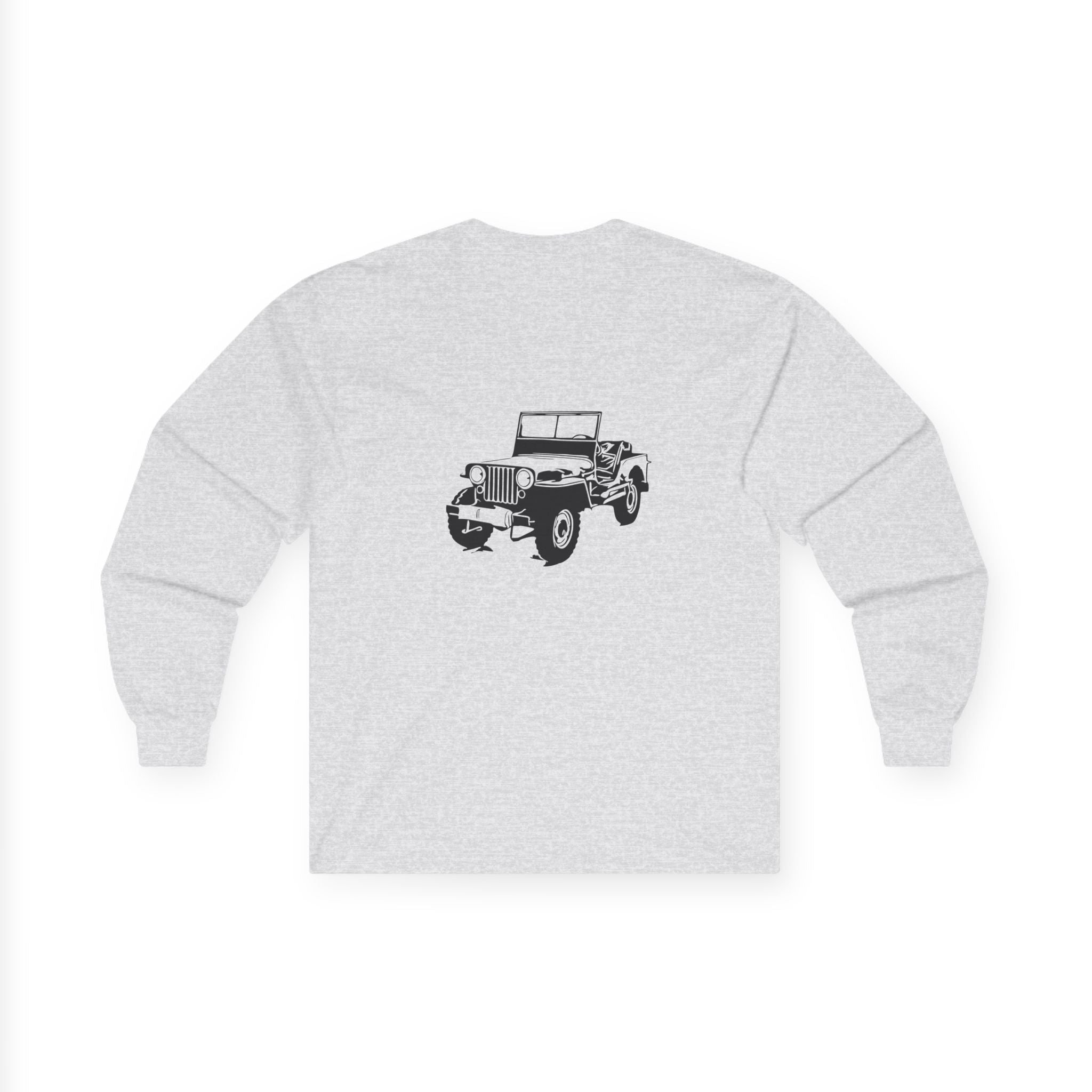 1945-1949 CJ-2A Unisex Ultra Cotton Long Sleeve Tee