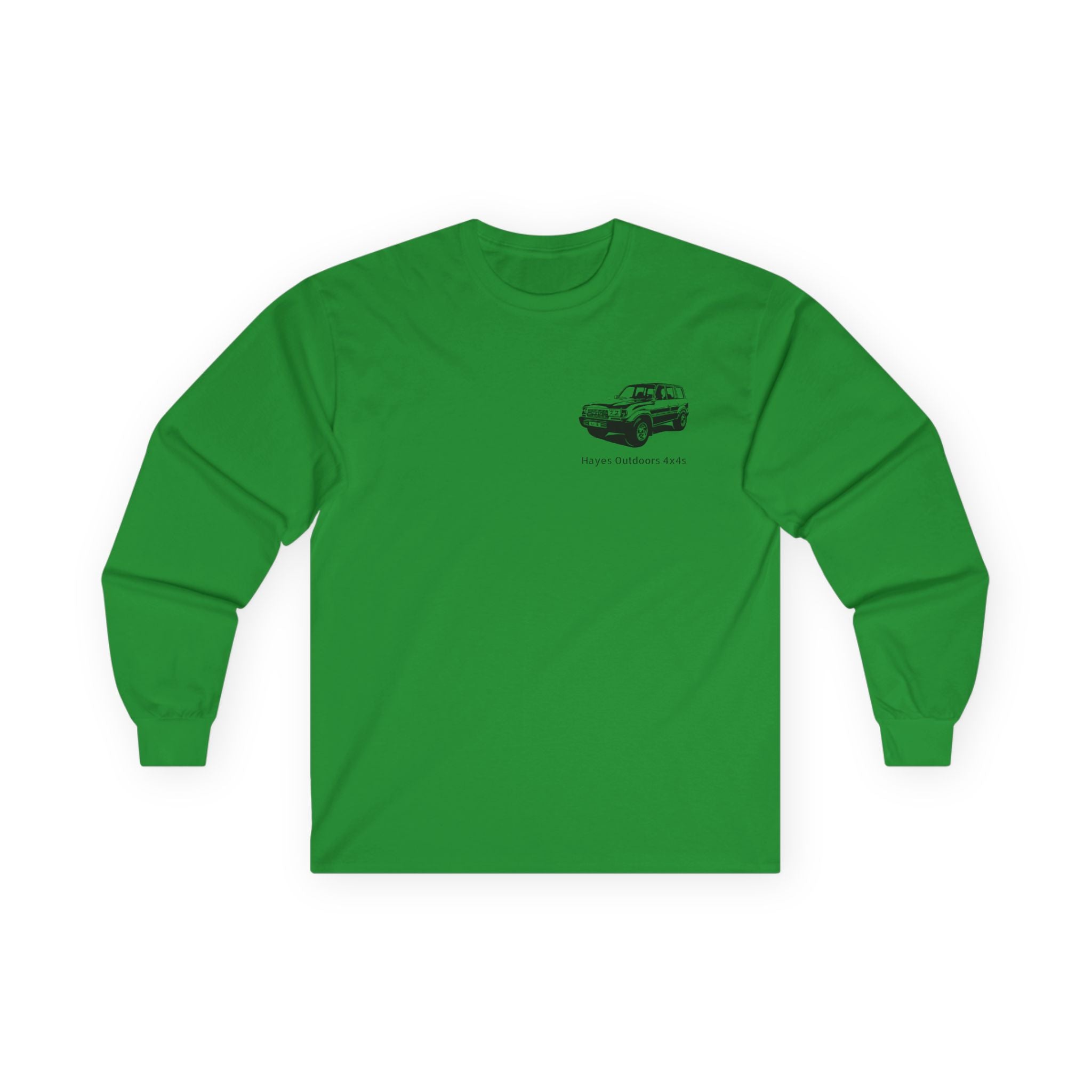 1990-1997 Land Cruiser (J80) Unisex Ultra Cotton Long Sleeve Tee
