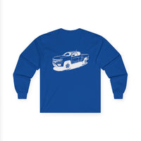 2015-2022 Colorado/Canyon Extended Cab Unisex Ultra Cotton Long Sleeve Tee
