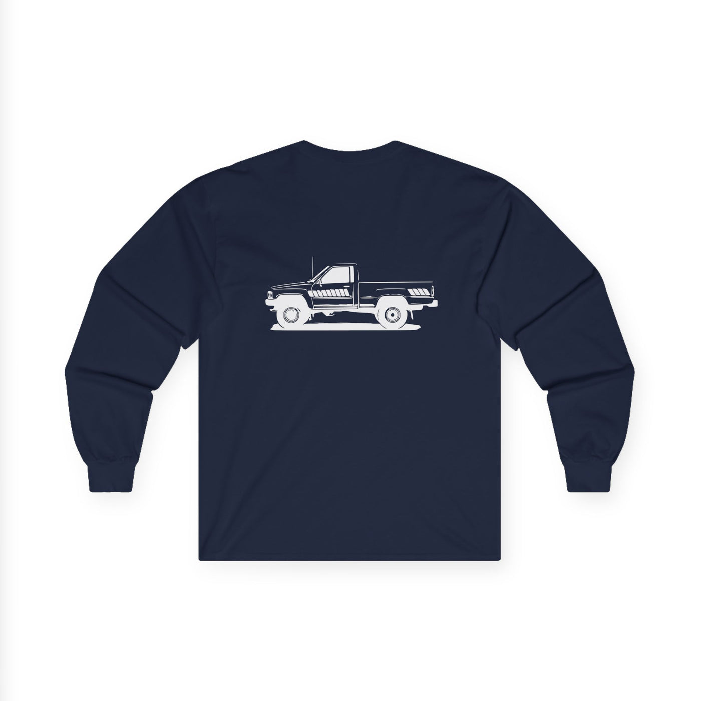 Regular Cab 1983-1988 Pickup/Hilux (N50/N60/N70) Unisex Ultra Cotton Long Sleeve Tee