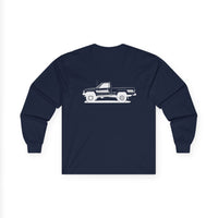 Regular Cab 1983-1988 Pickup/Hilux (N50/N60/N70) Unisex Ultra Cotton Long Sleeve Tee