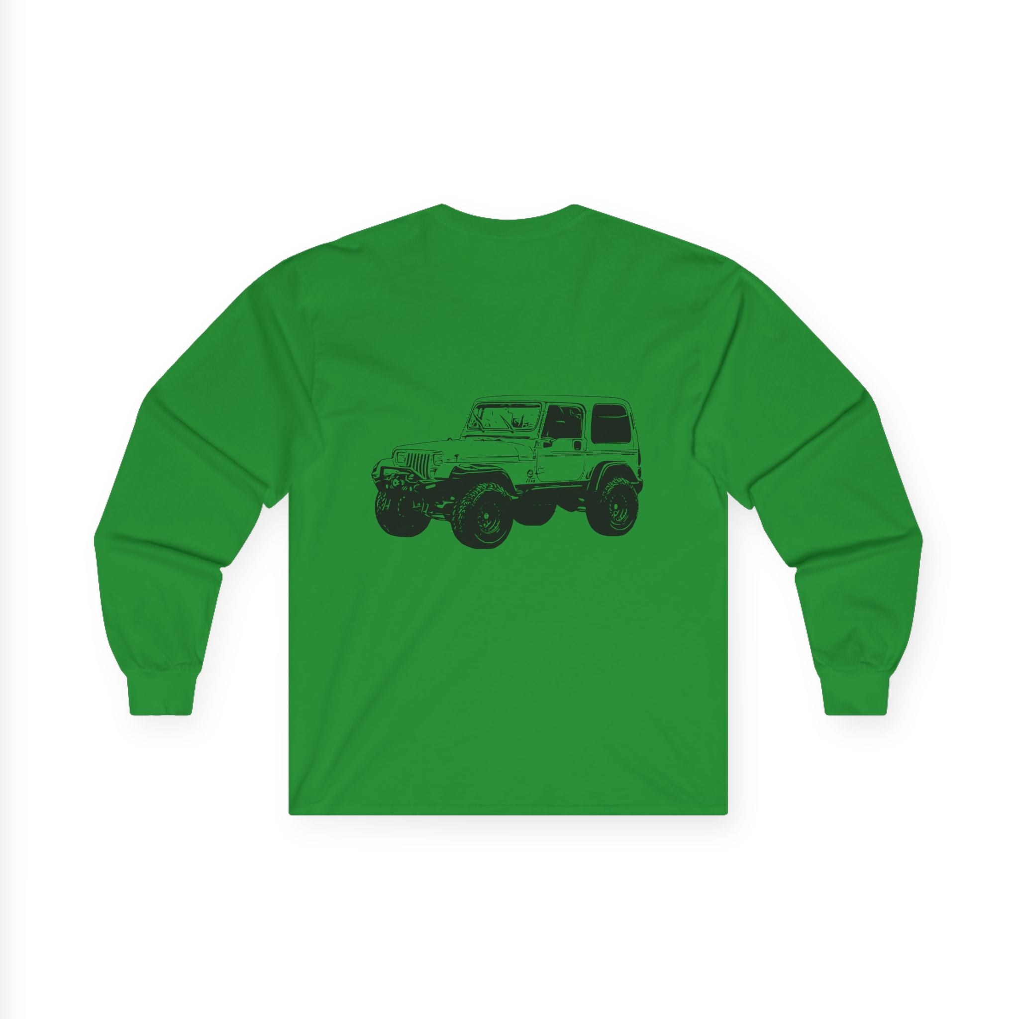 1987-1995 Wrangler YJ Unisex Ultra Cotton Long Sleeve Tee