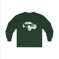 Double Cab 1995-2004 Tacoma (1st Gen) Unisex Ultra Cotton Long Sleeve Tee