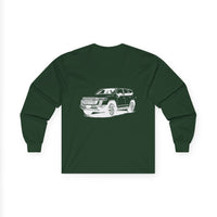 2021-Present Land Cruiser (J300) Unisex Ultra Cotton Long Sleeve Tee