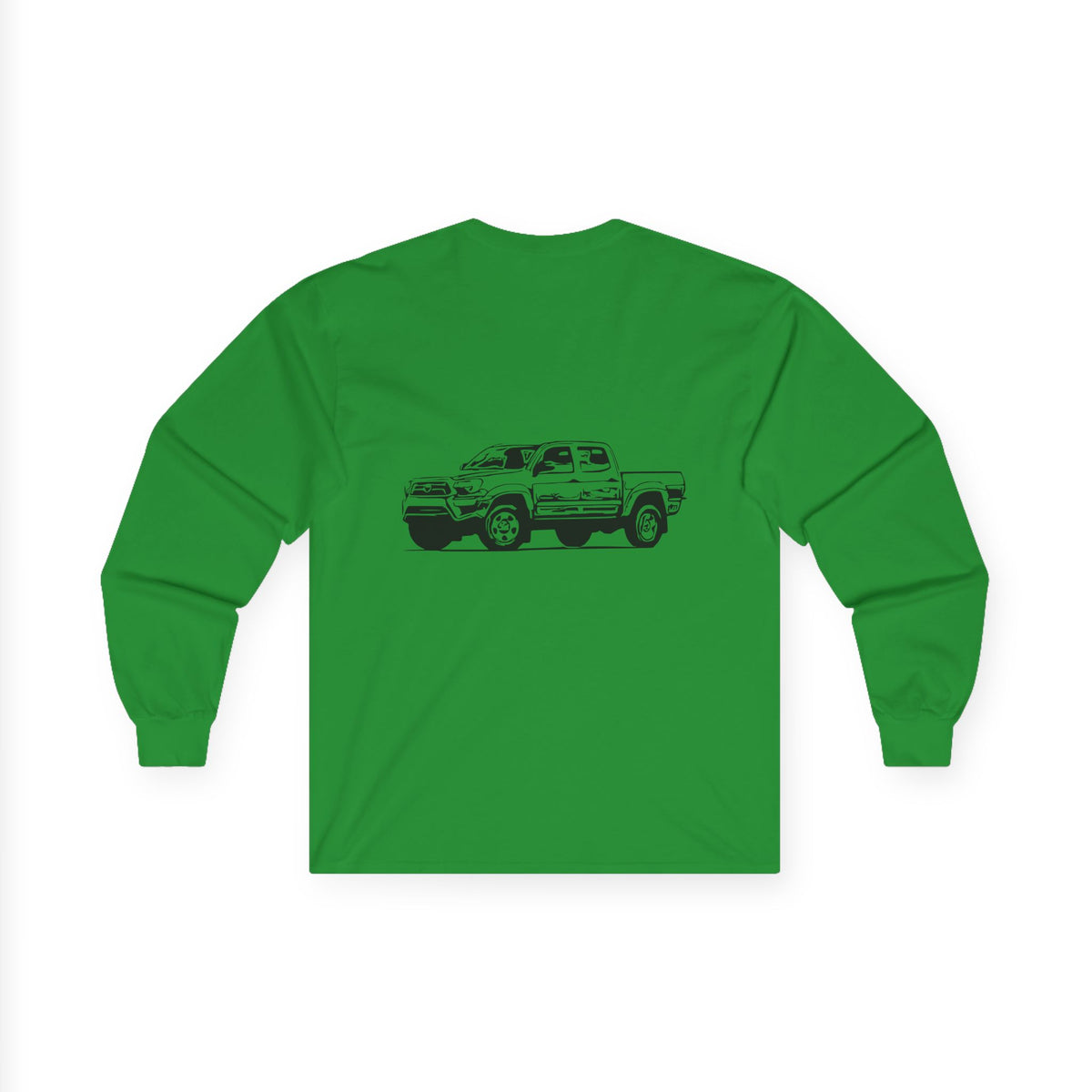 Double Cab 2005-2015 Tacoma (2nd gen) Unisex Ultra Cotton Long Sleeve Tee