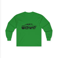 Double Cab 2005-2015 Tacoma (2nd gen) Unisex Ultra Cotton Long Sleeve Tee
