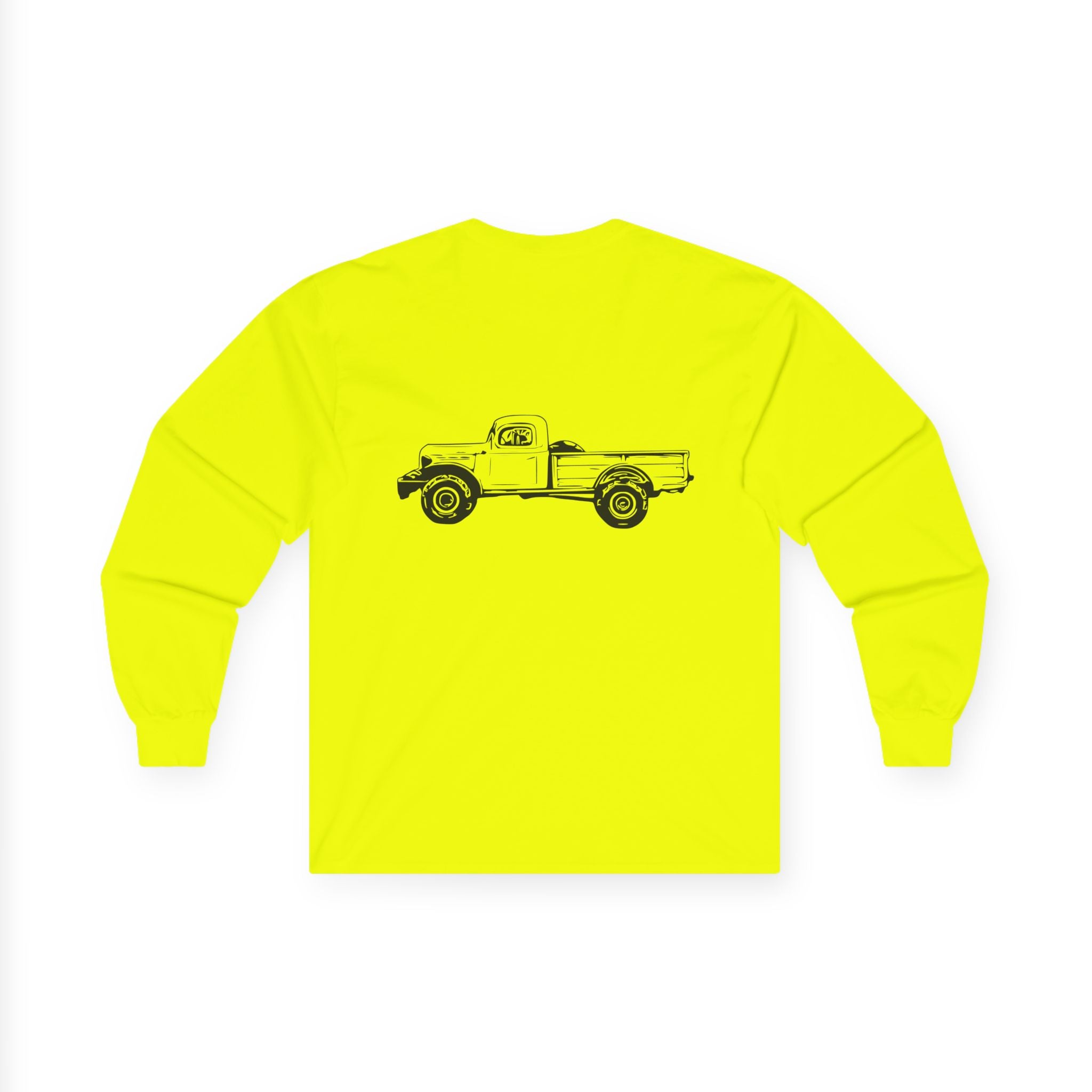 1946-1956 Power Wagon (1st gen) Unisex Ultra Cotton Long Sleeve Tee