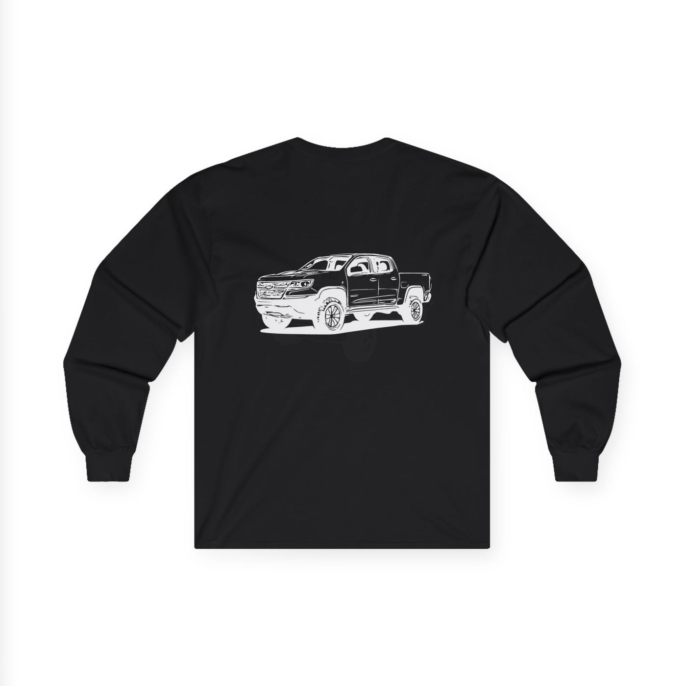 2015-2022 Colorado/Canyon Crew Cab Unisex Ultra Cotton Long Sleeve Tee