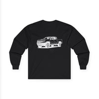 2015-2022 Colorado/Canyon Crew Cab Unisex Ultra Cotton Long Sleeve Tee