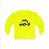 1966-1971 CJ-5A/CJ-6A (Tuxedo Park) Unisex Ultra Cotton Long Sleeve Tee
