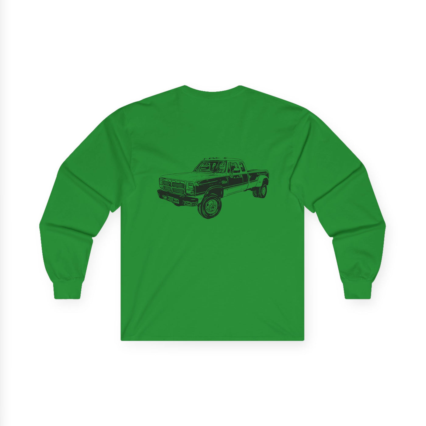 1981-1993 W350 Ram Cummins Unisex Ultra Cotton Long Sleeve Tee