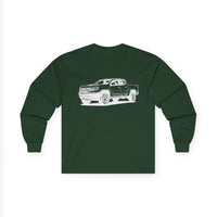 2015-2022 Colorado/Canyon Crew Cab Unisex Ultra Cotton Long Sleeve Tee