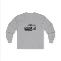 2018-Present Wrangler JL 4-door Unisex Ultra Cotton Long Sleeve Tee