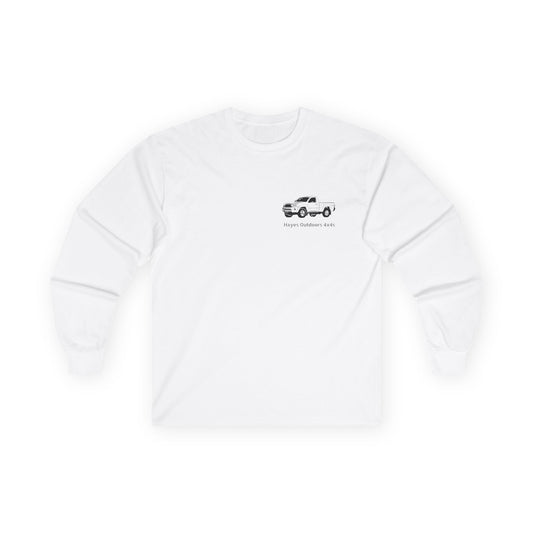 Regular Cab 2005-2015 Tacoma (2nd gen) Unisex Ultra Cotton Long Sleeve Tee