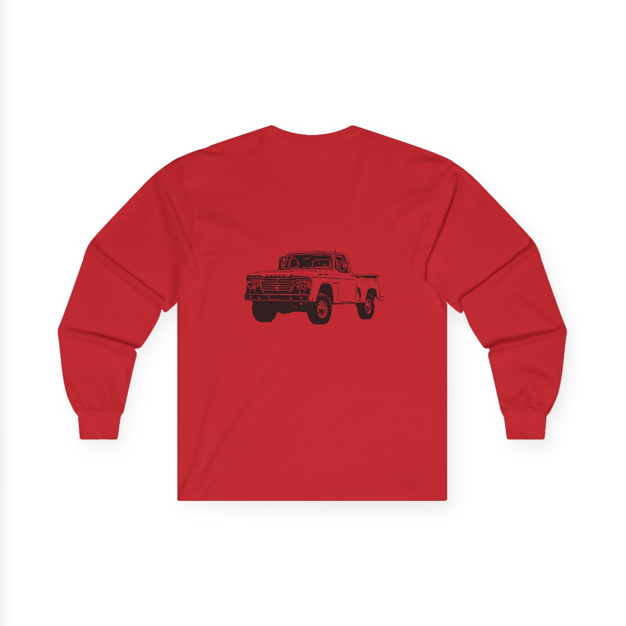 1961-1971 W300 Unisex Ultra Cotton Long Sleeve Tee
