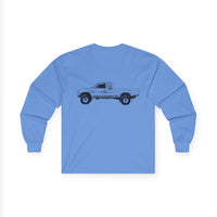 Xtracab 1989-1995 Pickup/Hilux (N80,N90,N100,N110) Unisex Ultra Cotton Long Sleeve Tee