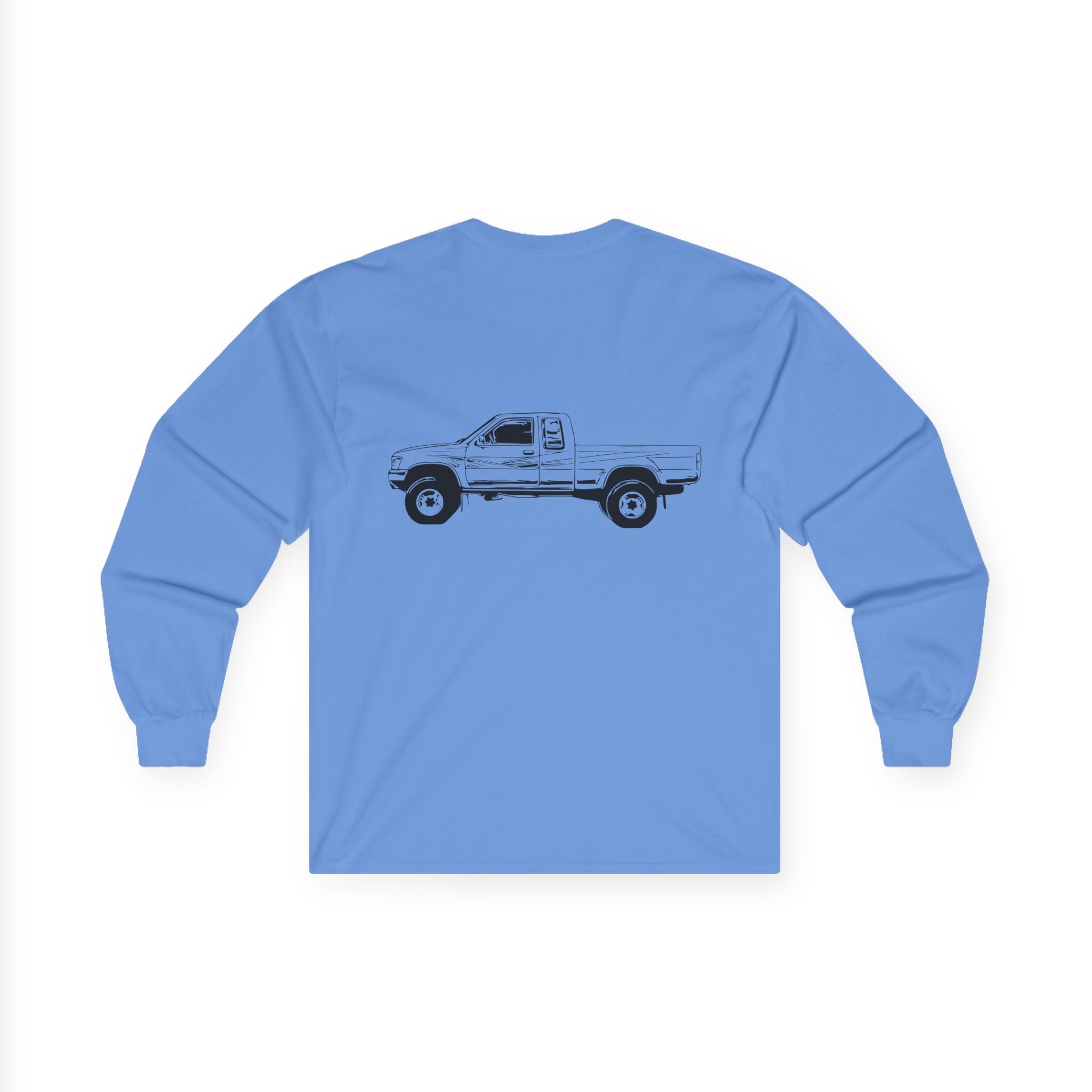 Xtracab 1989-1995 Pickup/Hilux (N80,N90,N100,N110) Unisex Ultra Cotton Long Sleeve Tee
