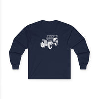 1953-1968 CJ-3B Unisex Ultra Cotton Long Sleeve Tee