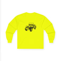 1945-1949 CJ-2A Unisex Ultra Cotton Long Sleeve Tee