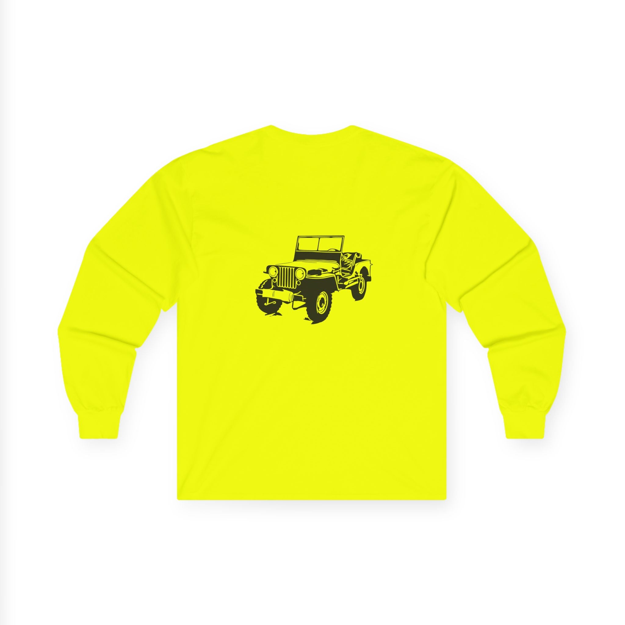 1945-1949 CJ-2A Unisex Ultra Cotton Long Sleeve Tee