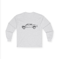 1994-2004 S-10/Sonoma Crew Cab Unisex Ultra Cotton Long Sleeve Tee