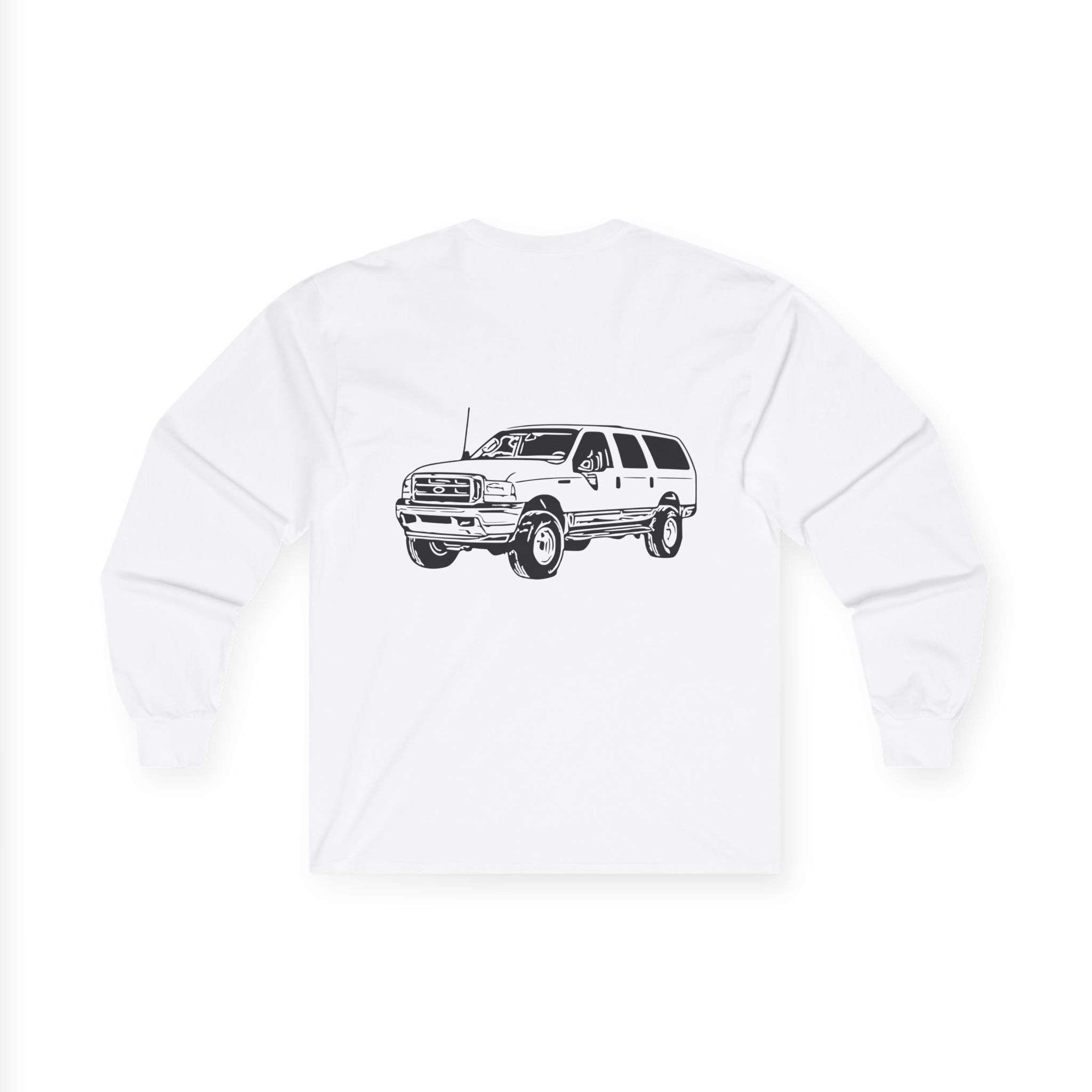 2000-2005 Ford Excursion Unisex Ultra Cotton Long Sleeve Tee