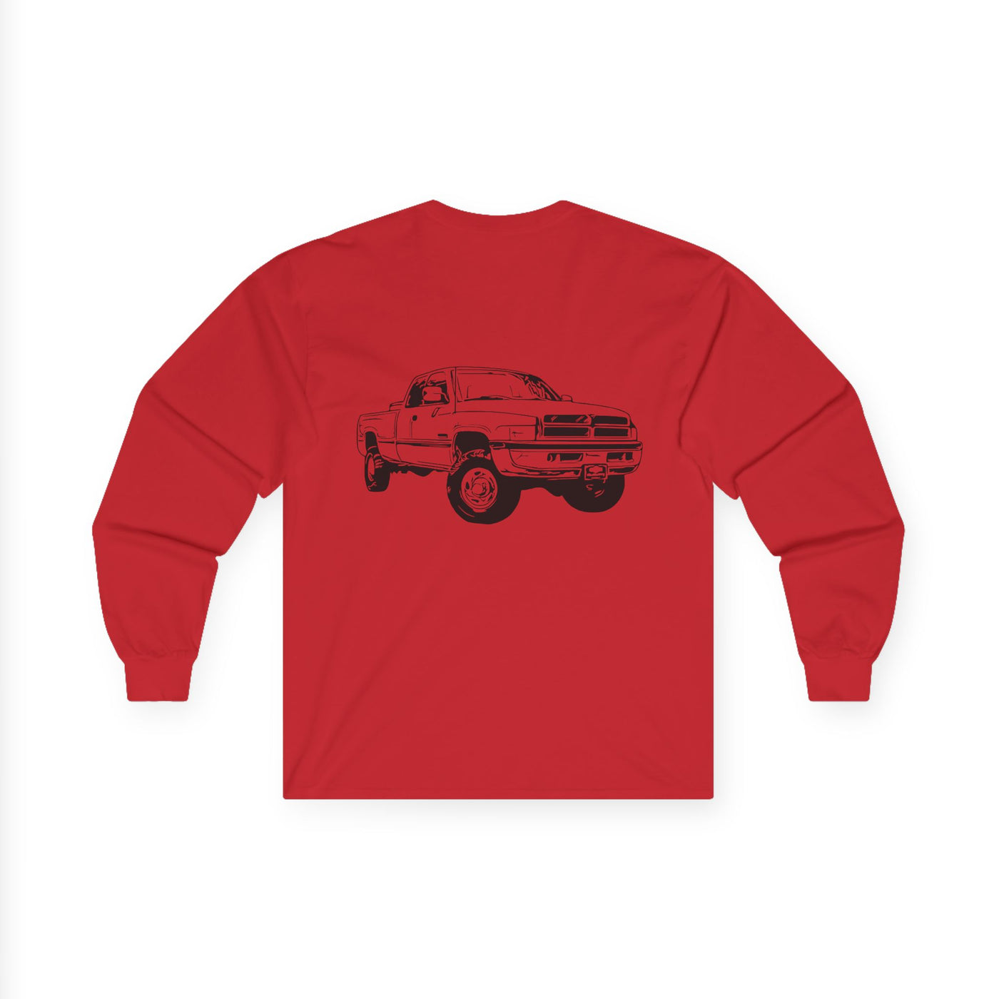 1994-2001 Dodge Ram (2nd gen) 2500 Extended Cab Unisex Ultra Cotton Long Sleeve Tee