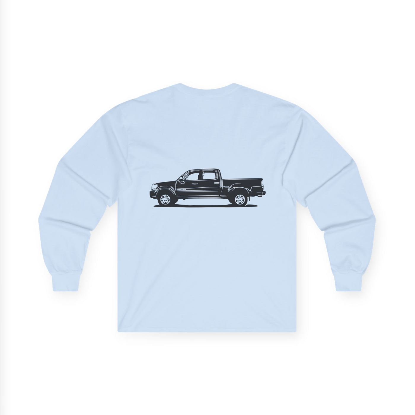 Double Cab 2000-2006 Tundra (1st gen) Unisex Ultra Cotton Long Sleeve Tee