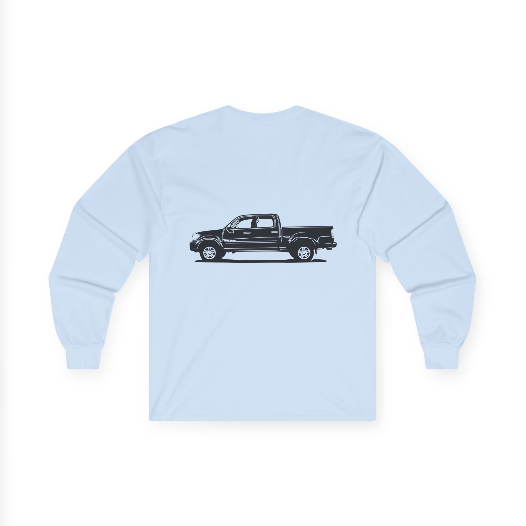 Double Cab 2000-2006 Tundra (1st gen) Unisex Ultra Cotton Long Sleeve Tee