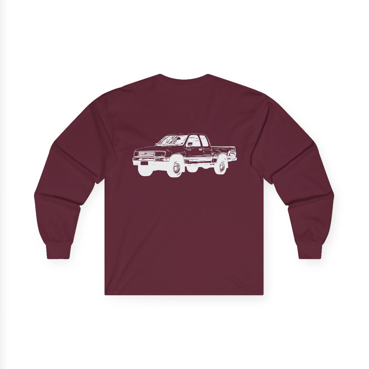 Xtracab T100 1993-1998 Unisex Ultra Cotton Long Sleeve Tee