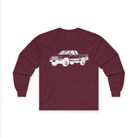 Xtracab T100 1993-1998 Unisex Ultra Cotton Long Sleeve Tee