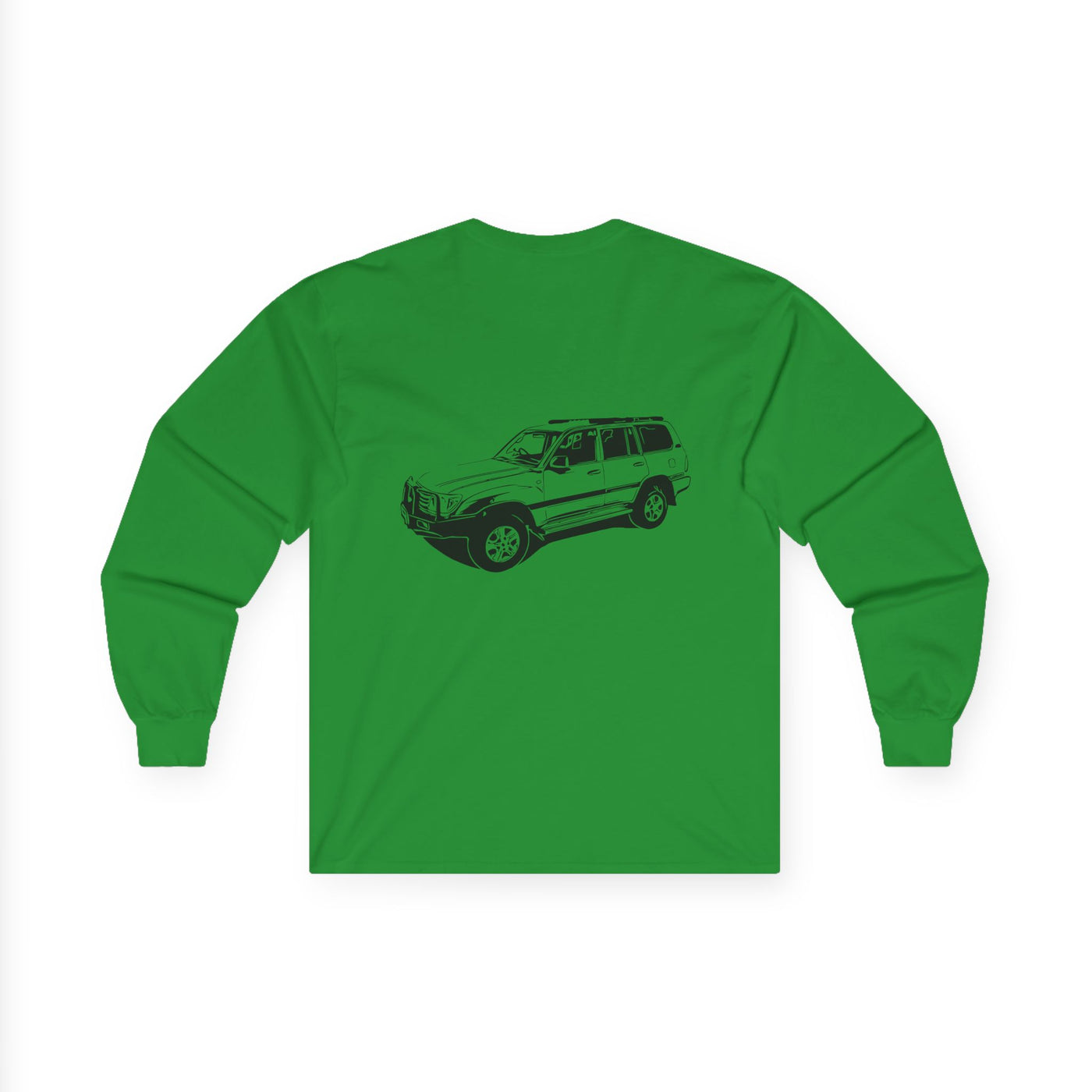 1998-2007 Land Cruiser (J100) Unisex Ultra Cotton Long Sleeve Tee