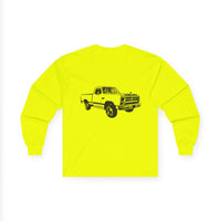1981-1993 W100 Ram Unisex Ultra Cotton Long Sleeve Tee