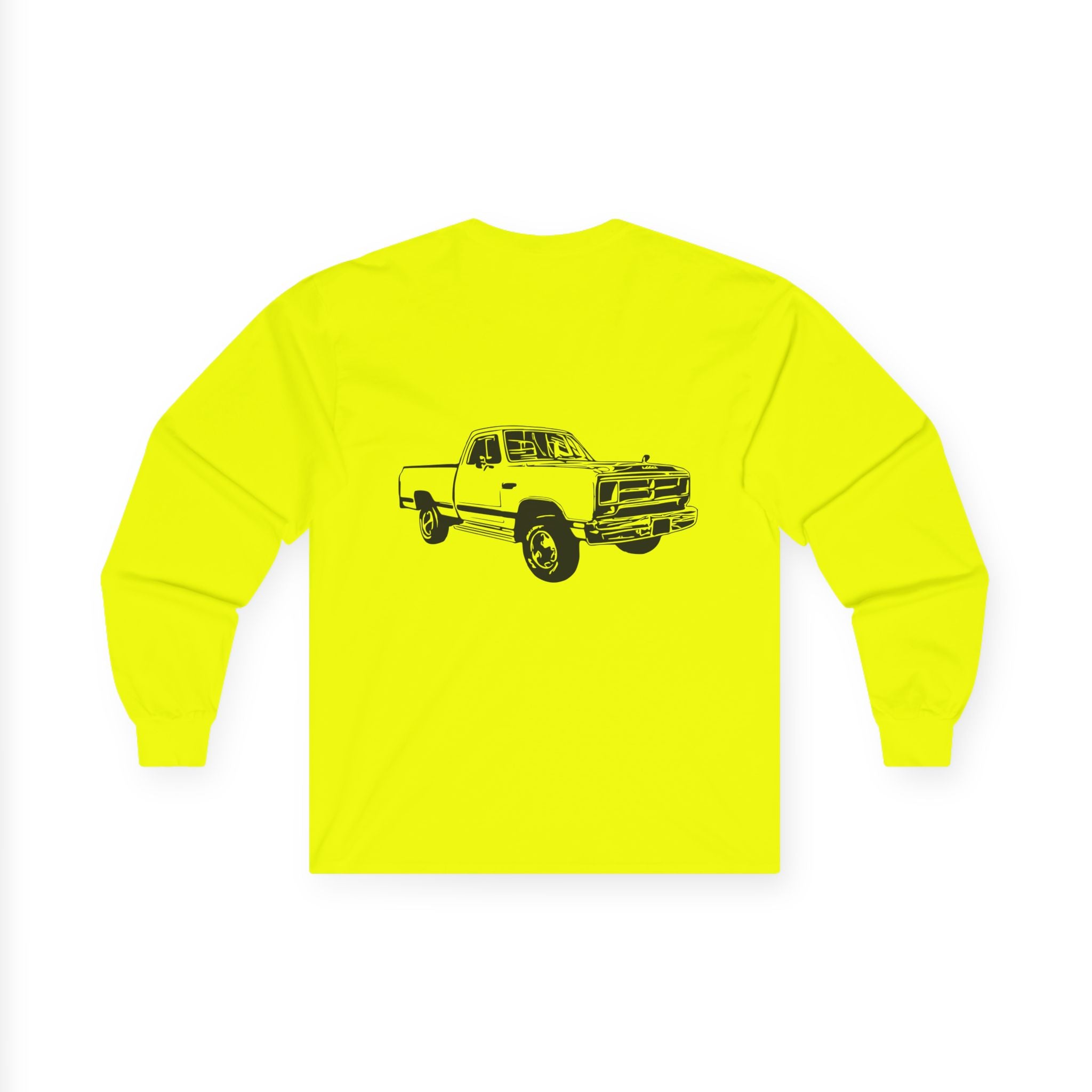 1981-1993 W100 Ram Unisex Ultra Cotton Long Sleeve Tee