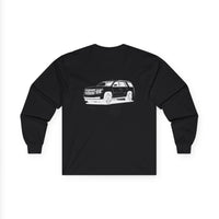 2015-2020 Tahoe/Yukon Unisex Ultra Cotton Long Sleeve Tee