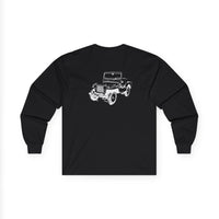 1949-1953 CJ-3A Unisex Ultra Cotton Long Sleeve Tee