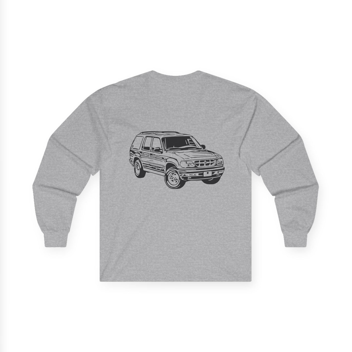 1995-2001 Ford Explorer (2nd gen) 4-door Unisex Ultra Cotton Long Sleeve Tee