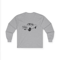 1981-1993 W200 Ram Unisex Ultra Cotton Long Sleeve Tee