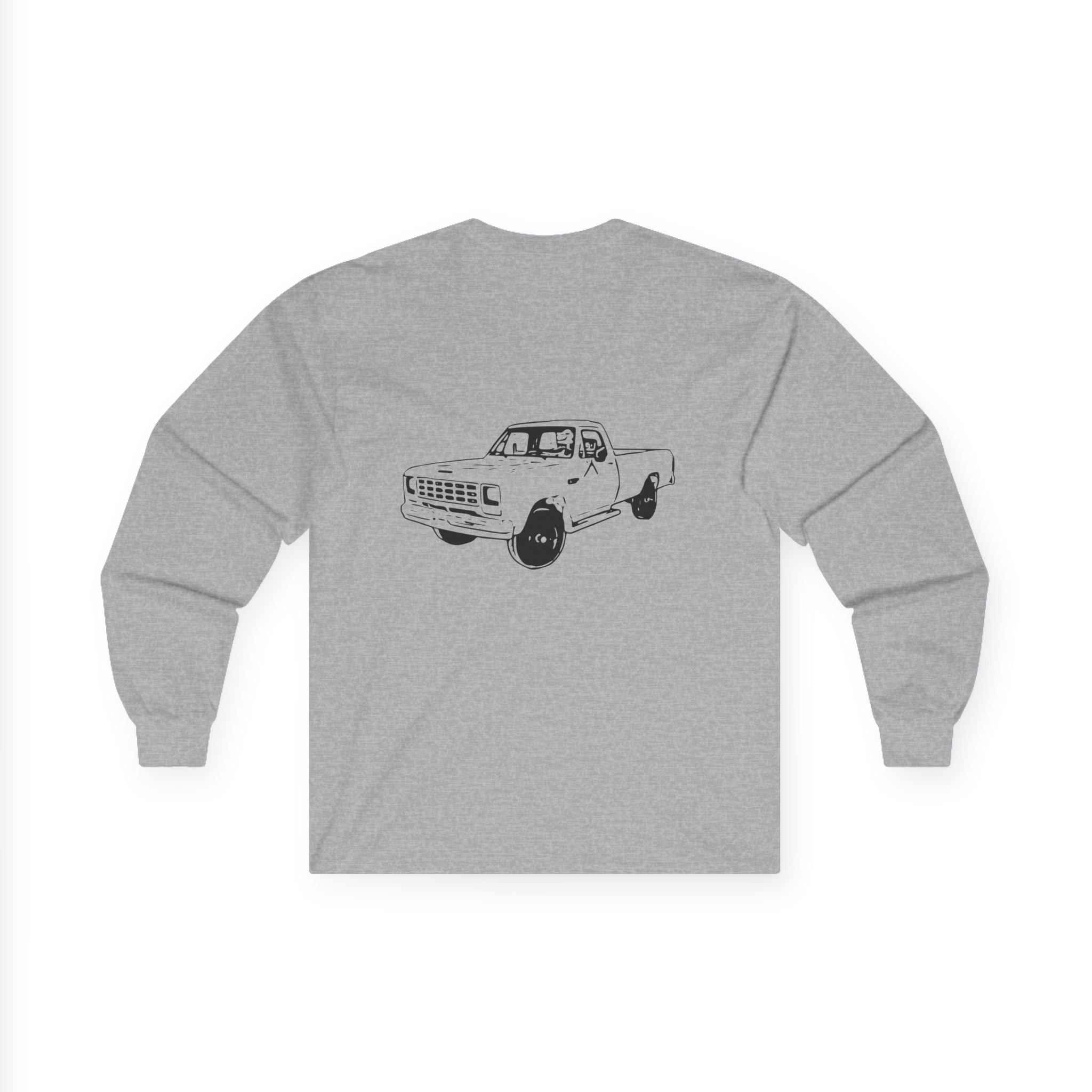 1981-1993 W200 Ram Unisex Ultra Cotton Long Sleeve Tee