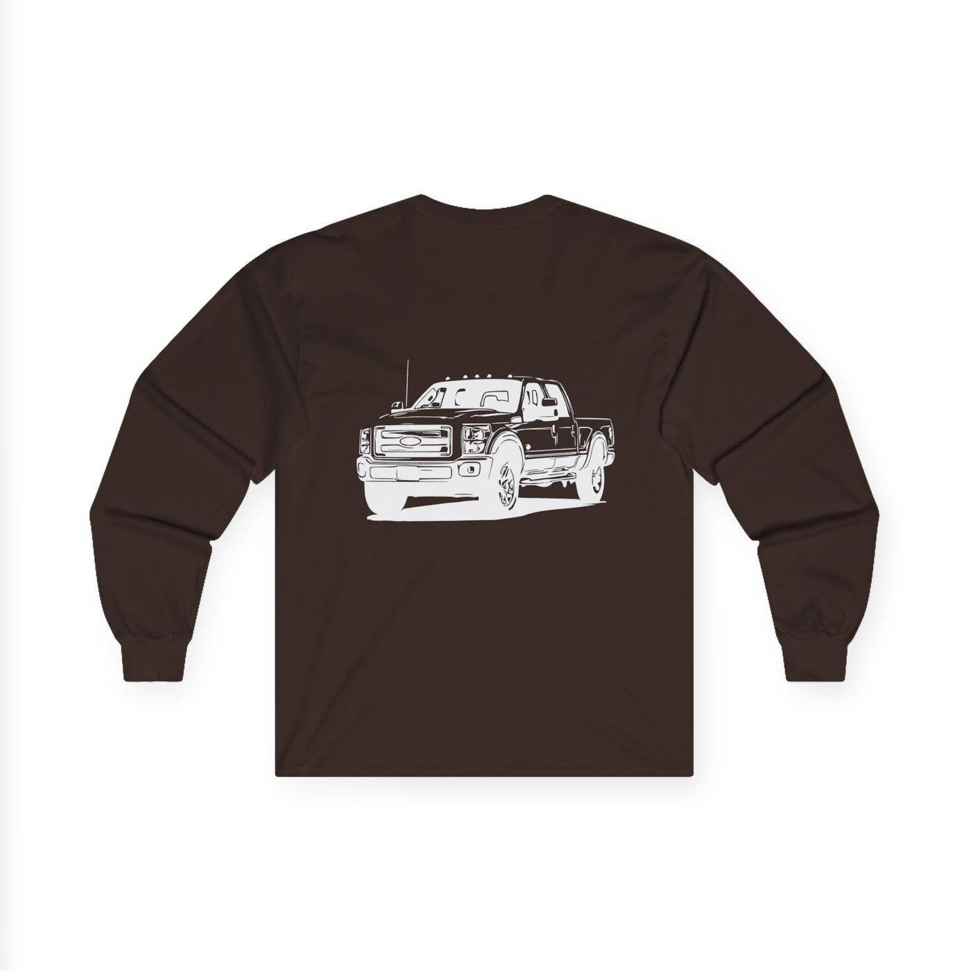 2011-2016 F-350 Crew Cab Unisex Ultra Cotton Long Sleeve Tee
