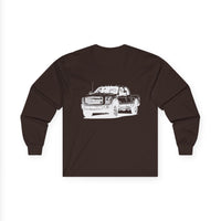 2011-2016 F-350 Crew Cab Unisex Ultra Cotton Long Sleeve Tee