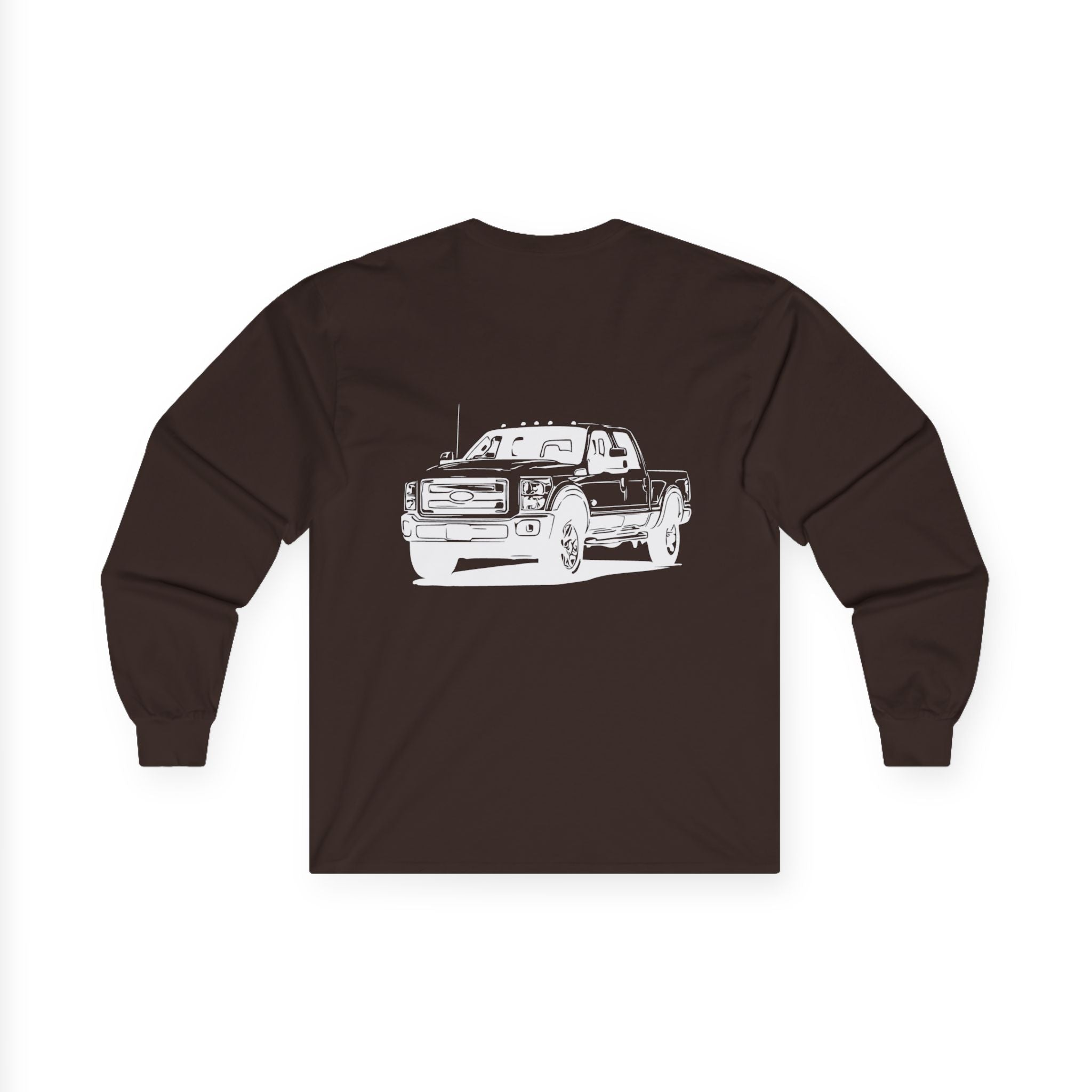 2011-2016 F-350 Crew Cab Unisex Ultra Cotton Long Sleeve Tee
