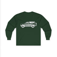 4-Door 1983-1994 S-10 Blazer Unisex Ultra Cotton Long Sleeve Tee