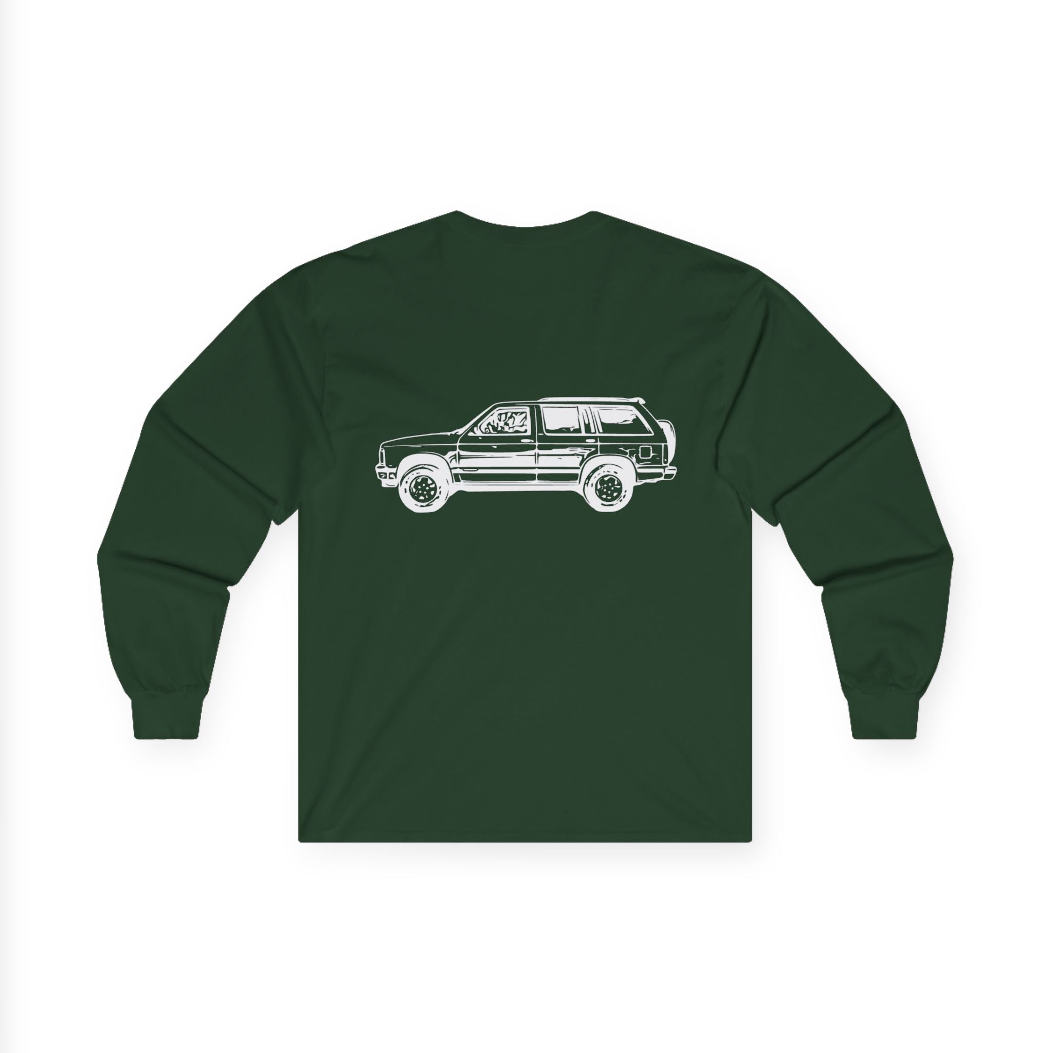 4-Door 1983-1994 S-10 Blazer Unisex Ultra Cotton Long Sleeve Tee