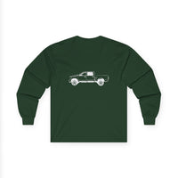 2002-2008 Dodge Ram Crew Cab Unisex Ultra Cotton Long Sleeve Tee