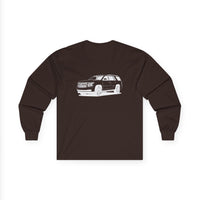 2015-2020 Tahoe/Yukon Unisex Ultra Cotton Long Sleeve Tee