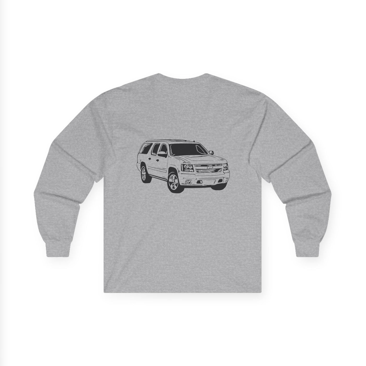 2007-2014 Suburban (9th gen) Unisex Ultra Cotton Long Sleeve Tee